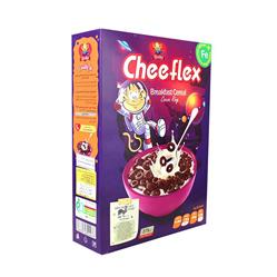 کورن فلکس حلقه ای کاکائویی 375 گرمی چی فلکس