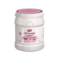 ماست تازه کم چرب 1800 گرمی کاله