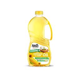 روغن سرخ کردنی با ذرت 1350ml آماج