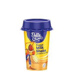 میلک شیک بادام زمینی 200ml دلیس