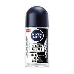 مام رول مردانه مدل black & white حجم 50ml نیوا
