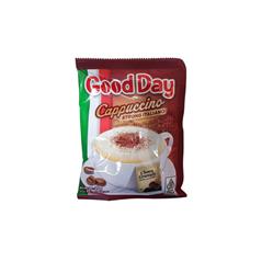 کاپوچینو استرانگ ساشه 25گرمی گوددی
