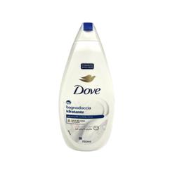 شامپو بدن ژلی با رایحه شیر 750ml داو