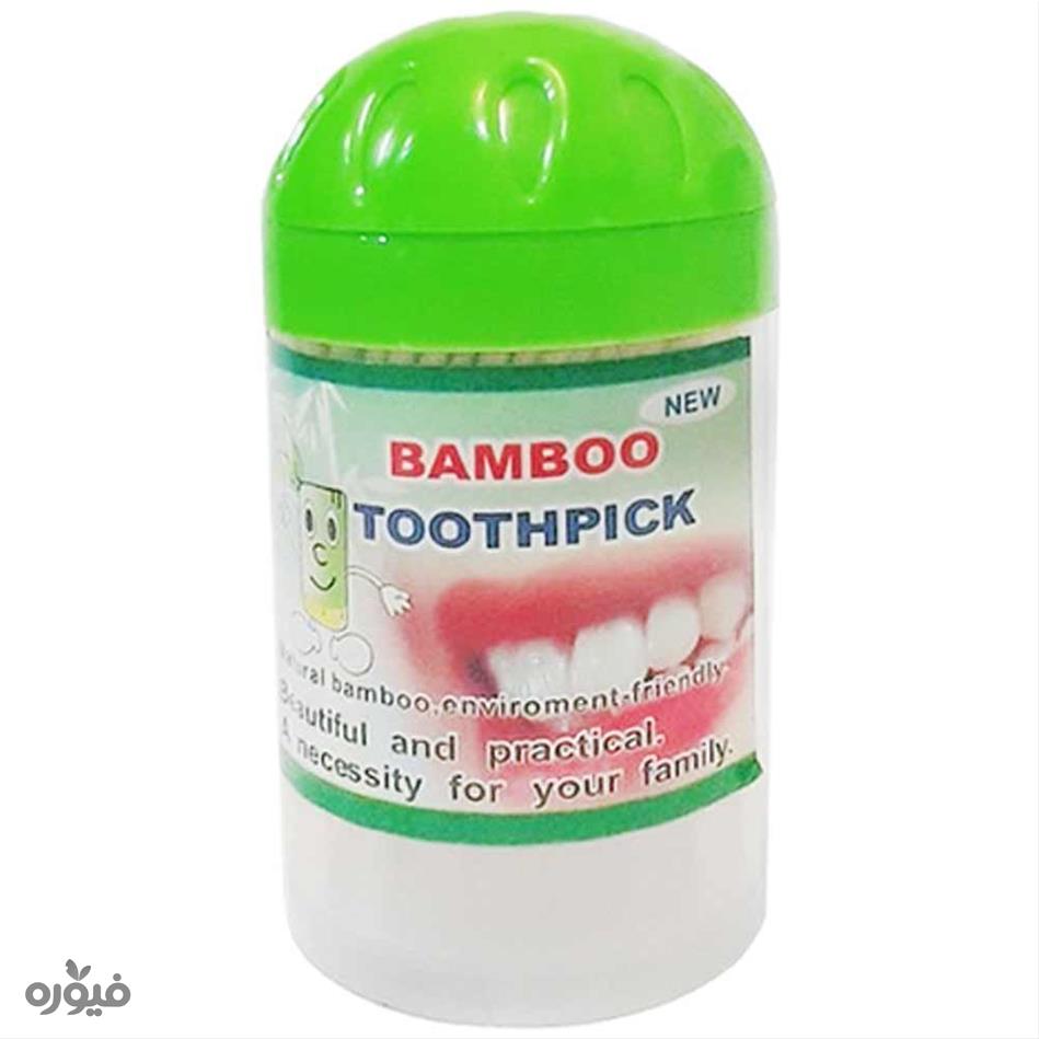 خلال دندان توسپیک بامبو