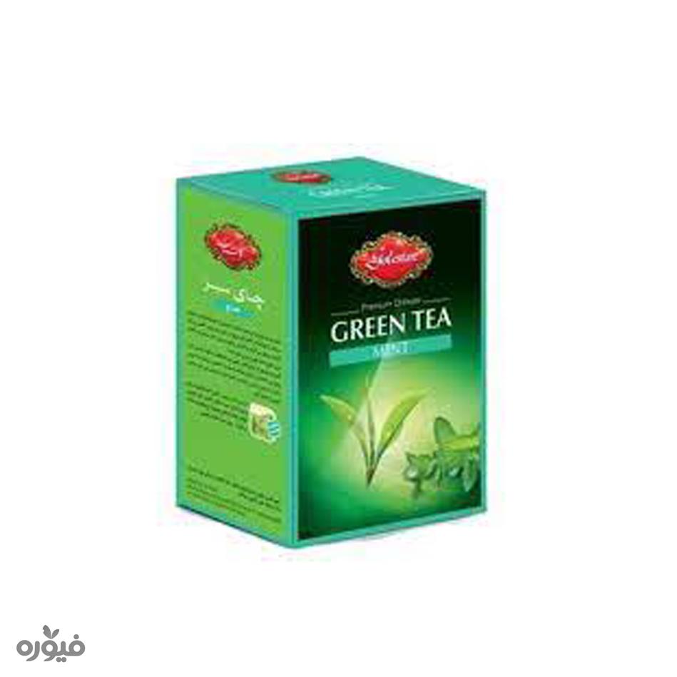 چای سبز نعناع 100گرمی گلستان