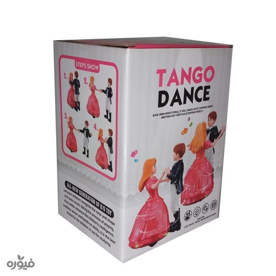 عروسک رقصنده LD-145A  TANGO DANCE