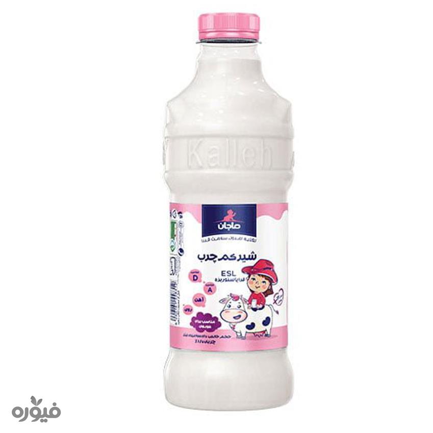 شیر فراپاستوریزه کم چرب کودکان 955ml ماجان