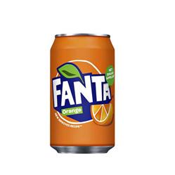 نوشیدنی شات پرتقالی  FANTA