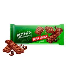 ویفر اکسترا کرانچ شکلاتی 142 گرمی Roshen