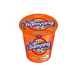 نودل لیوانی 65 گرمی (Ramen )   samyang