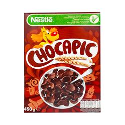 کورن فلکس Chocapic اورجینال نستله وزن 450 گرم Nestle
