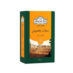 چای سیلان مخصوص 100گرمی چای احمد