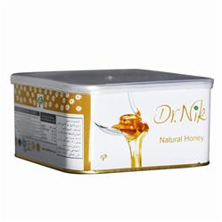 عسل طبیعی قوطی 1000 گرمی دکتر نیک