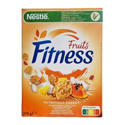 کورن فلکس فیتنس نستله مخلوط میوه وزن 375 گرم Nestle