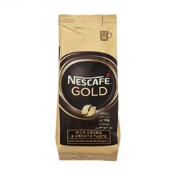 پودر قهوه فوری پاکتی 100 گرم حاوی شیر گلد نسکافه