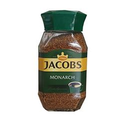 قهوه فوری (monarch) 190 گرمی jacobs